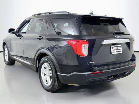 Used 2021 Ford Explorer XLT w/ Class III Trailer Tow Package RWD image 6