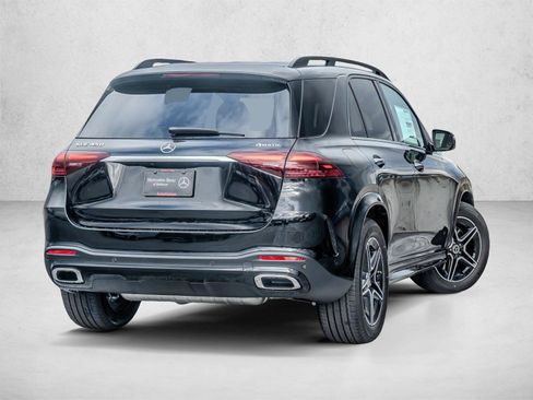 New 2026 Mercedes-Benz GLE 450 4MATIC image 4
