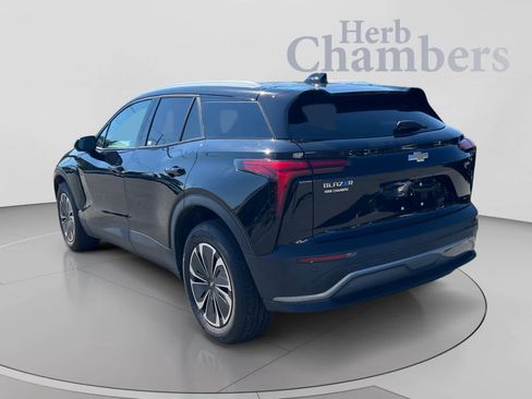 Used 2024 Chevrolet Blazer EV LT AWD/4WD image 3