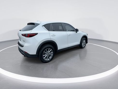 Used 2022 MAZDA CX-5 AWD 2.5 S w/ Select Package image 8