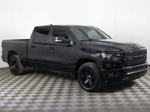 Used 2022 RAM 1500 Big Horn image 51