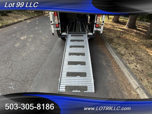 Used 2016 RAM ProMaster 2500 w/ Premium Appearance Group image 23