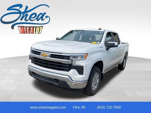 Certified 2023 Chevrolet Silverado 1500 LT AWD/4WD image 1