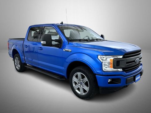 Used 2019 Ford F150 XLT w/ Equipment Group 302A Luxury AWD/4WD image 3