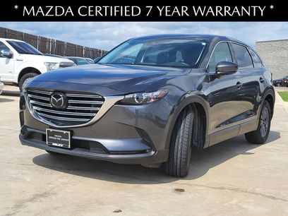 Certified 2023 MAZDA CX-9 Touring