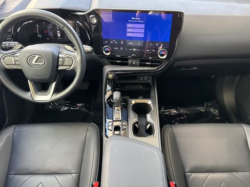 Certified 2025 Lexus NX 450h+ AWD w/ Towing Package (2000 Lbs) image 17