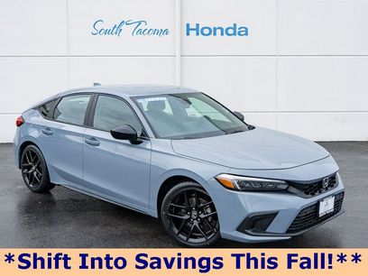Certified 2023 Honda Civic Sport
