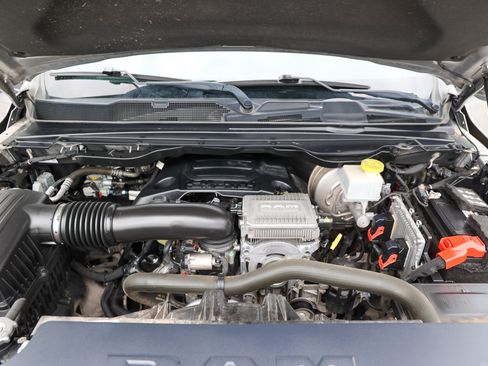 Used 2021 RAM 1500 Rebel w/ Rebel Level 2 Equipment Group AWD/4WD image 18