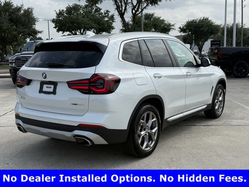 Used 2023 BMW X3 sDrive30i w/ Convenience Package RWD image 5