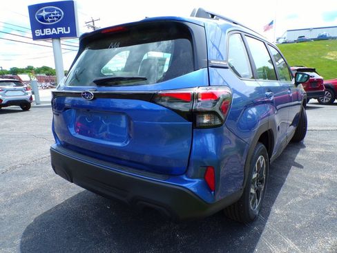 Certified 2026 Subaru Forester AWD/4WD image 8