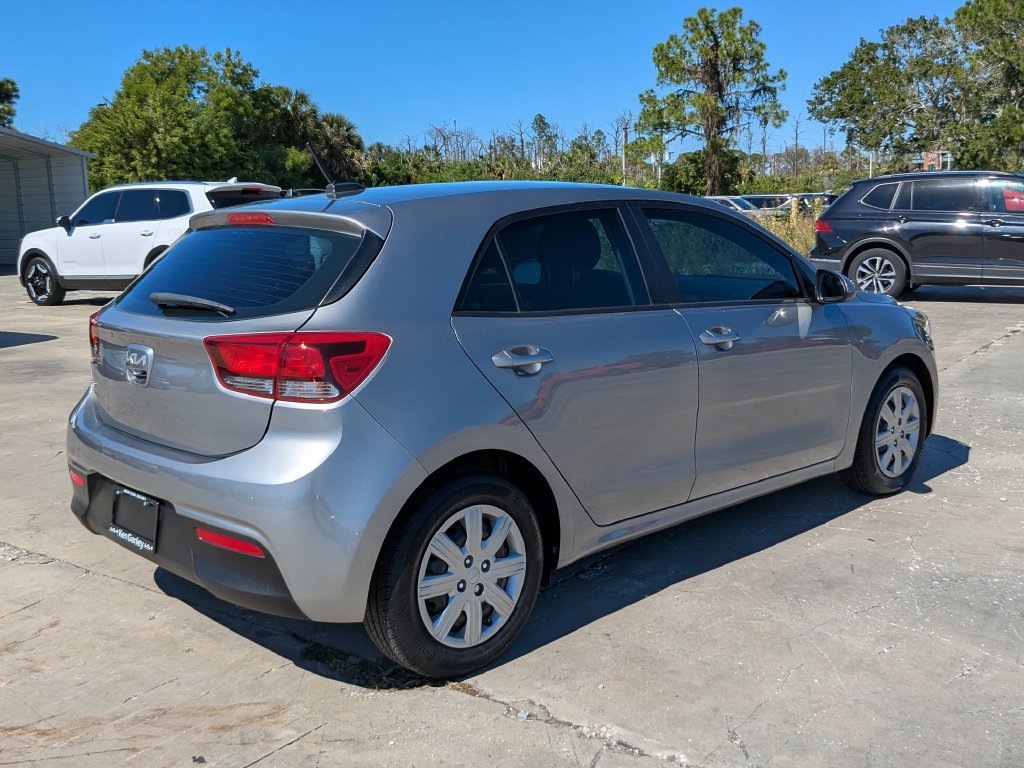 Certified 2023 Kia Rio S FWD image 9
