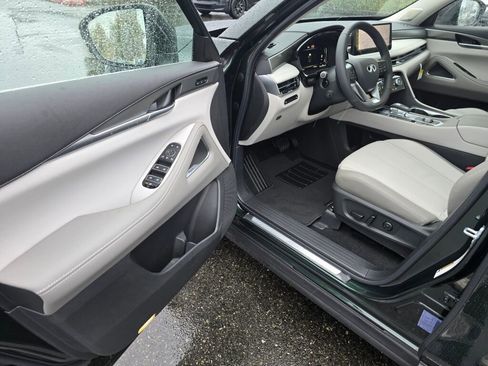 New 2026 INFINITI QX60 Luxe w/ Cargo Package image 19