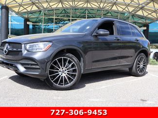 Certified 2021 Mercedes-Benz GLC 300 w/ AMG Line video 1