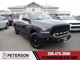 Used 2019 RAM 1500 Big Horn 360° Tour