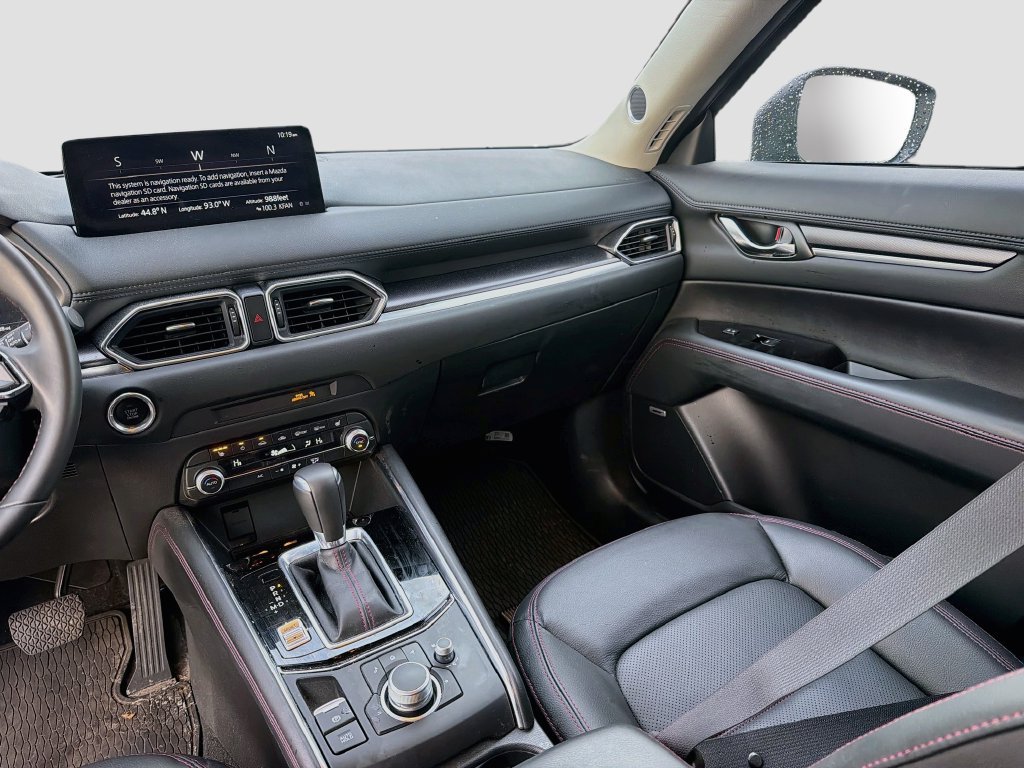 Used 2024 MAZDA CX-5 Carbon Edition AWD/4WD image 27
