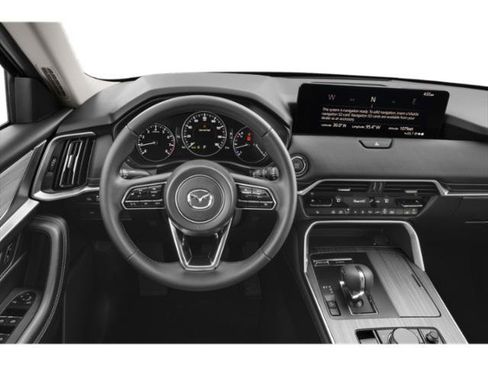 Certified 2026 MAZDA CX-70 3.3 Turbo w/ Preferred Package AWD/4WD image 9