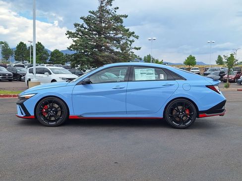 New 2026 Hyundai Elantra N FWD image 6