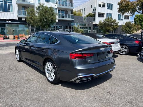 Used 2024 Audi A5 2.0T Premium Plus AWD/4WD image 9