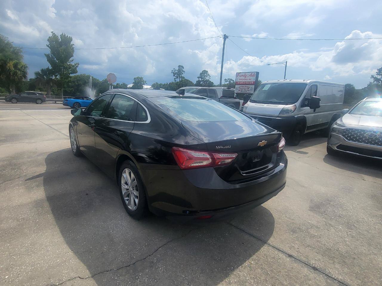 Used 2019 Chevrolet Malibu LT FWD image 38