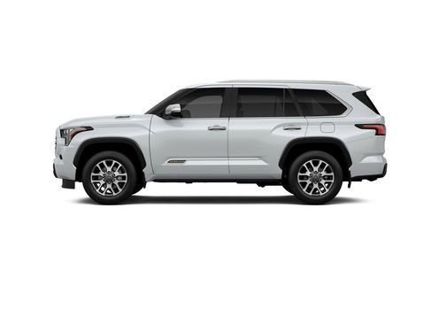 New 2026 Toyota Sequoia 1794 Edition AWD/4WD image 4