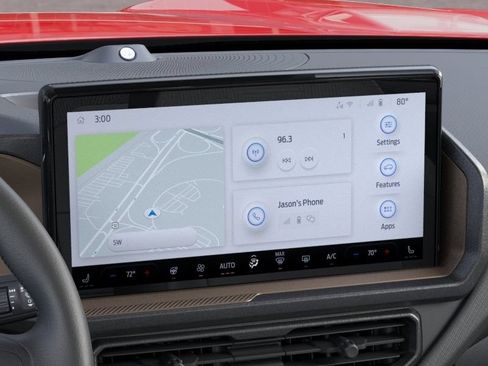 New 2026 Ford Bronco Sport Outer Banks w/ Outer Banks Tech Package+ AWD/4WD image 15