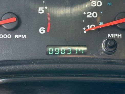 Used 2003 Jeep Wrangler Sahara AWD/4WD image 18