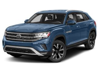 Used 2021 Volkswagen Atlas Cross Sport SE FWD video 1