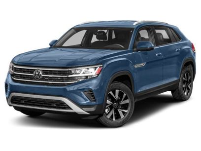 Used 2021 Volkswagen Atlas Cross Sport SE
