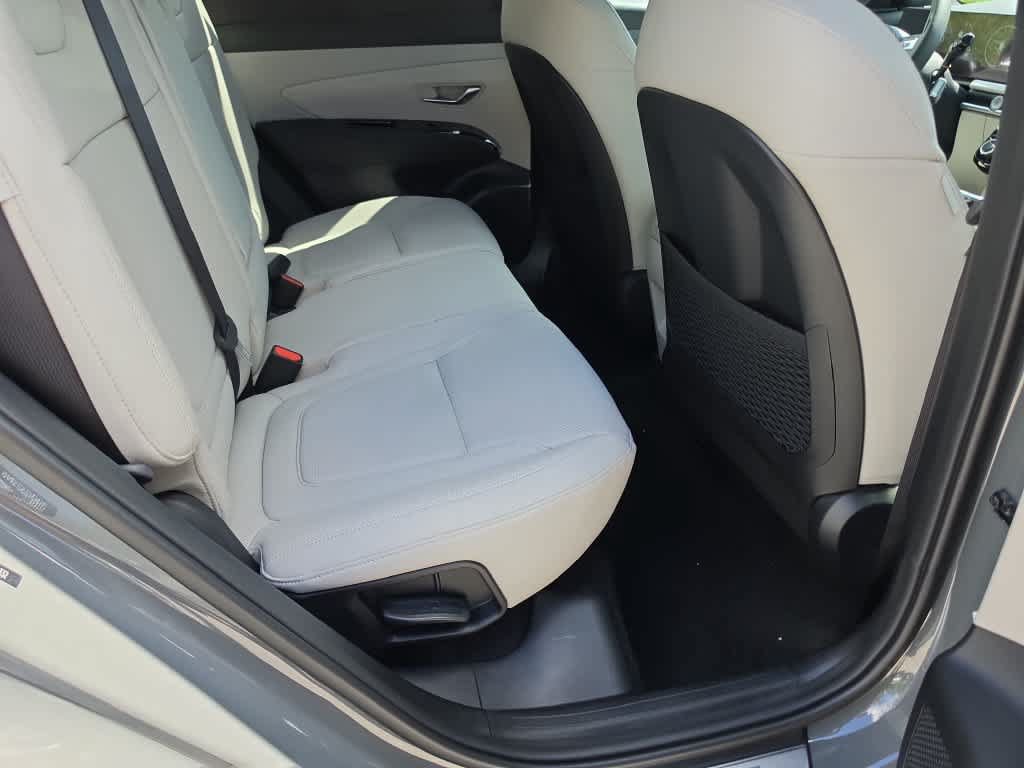 New 2026 Hyundai Tucson Limited w/ Tow & Go Package FWD image 22