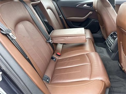 Used 2016 Audi A6 2.0T Premium Plus w/ Premium Plus Package image 11