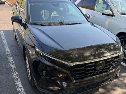 Used 2024 Honda CR-V EX-L