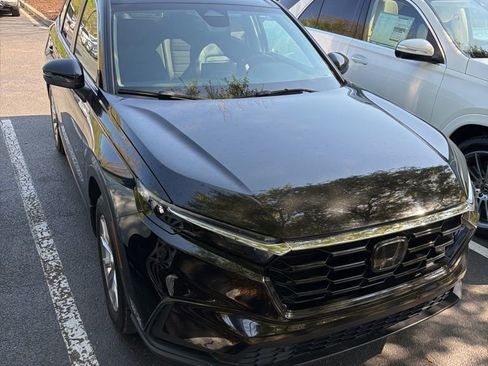 Used 2024 Honda CR-V EX-L image 1