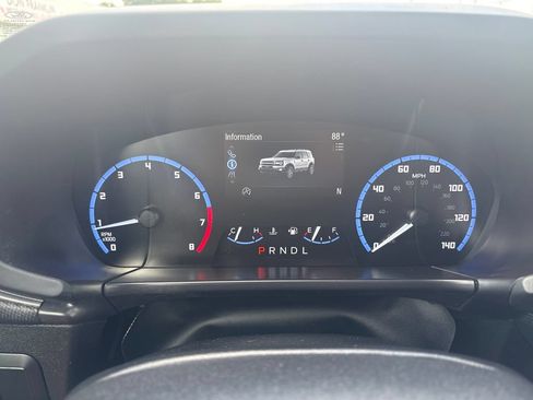 Used 2021 Ford Bronco Sport Big Bend AWD/4WD image 18