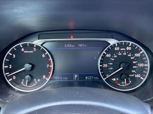Used 2022 Nissan Altima 2.5 SR w/ Midnight Edition Package FWD image 26