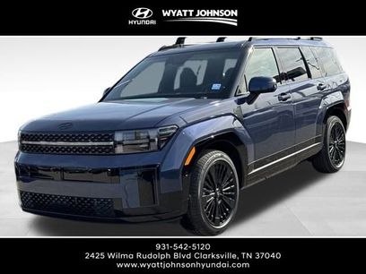 New 2026 Hyundai Santa Fe Calligraphy