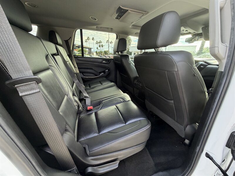 Used 2018 Chevrolet Tahoe LT RWD image 16