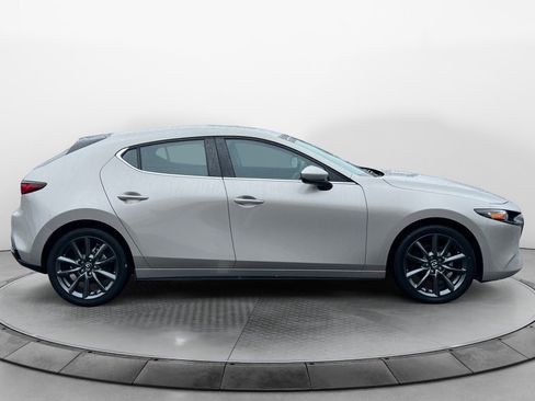 Certified 2023 MAZDA MAZDA3 s image 8