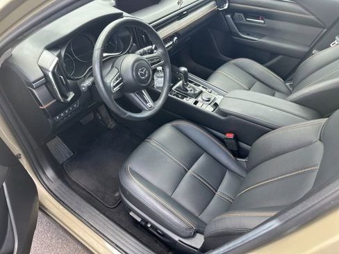 Used 2024 MAZDA CX-50 2.5 Turbo w/ Cargo Package AWD/4WD image 18