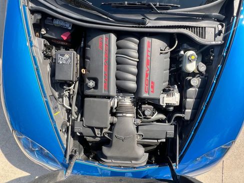 Used 2009 Chevrolet Corvette Coupe w/ Preferred Equipment Group RWD image 24
