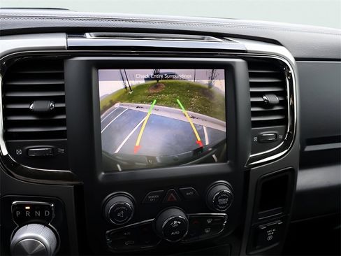 Used 2017 RAM 1500 Sport w/ Convenience Group image 24