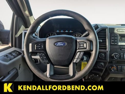 Used 2017 Ford F150 XLT w/ Trailer Tow Package AWD/4WD image 12