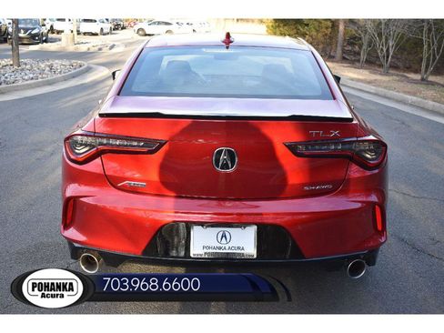 New 2025 Acura TLX SH-AWD w/ A-SPEC Pkg image 6