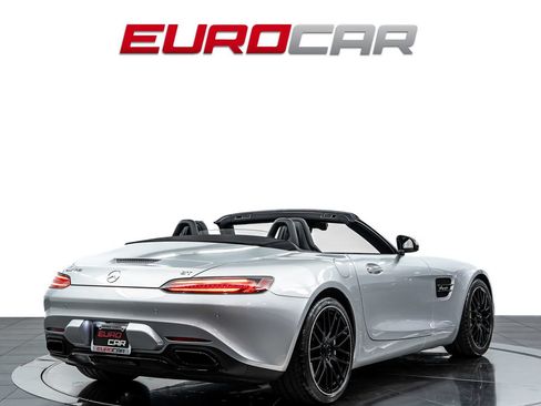 Used 2019 Mercedes-Benz AMG GT Roadster image 6
