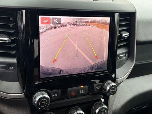 New 2026 RAM 1500 Classic Warlock AWD/4WD image 3