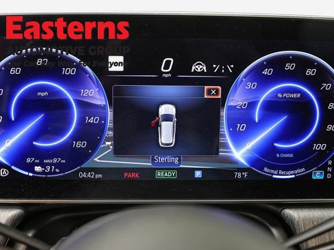 Used 2023 Mercedes-Benz EQS 450+ SUV image 17