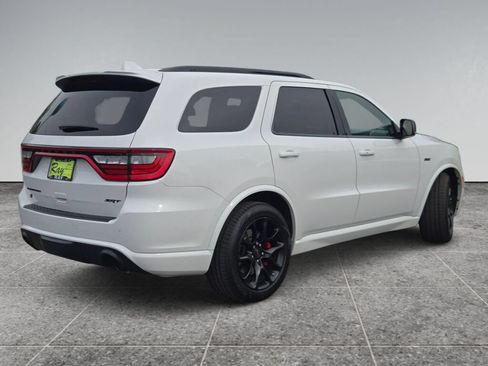 Certified 2022 Dodge Durango SRT w/ Premium Interior Group AWD/4WD image 5
