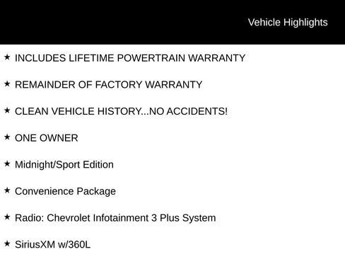 Used 2023 Chevrolet Blazer LT w/ Convenience Package image 1