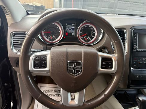Used 2011 Dodge Durango Crew w/ Entry Nav/Commuter Group image 34