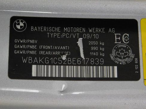 Used 2011 BMW 335is Coupe image 85