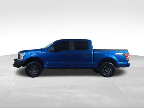 Used 2018 Ford F150 XL w/ Equipment Group 101A Mid AWD/4WD image 9